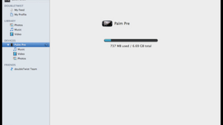 How to Sync Your Pre With iTunes When iTunes Sync Goes Down